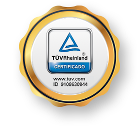 Certificado ISO 9001:2015