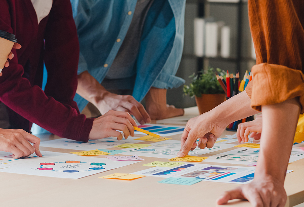 Pesquisa e Desenvolvimento de Embalagens